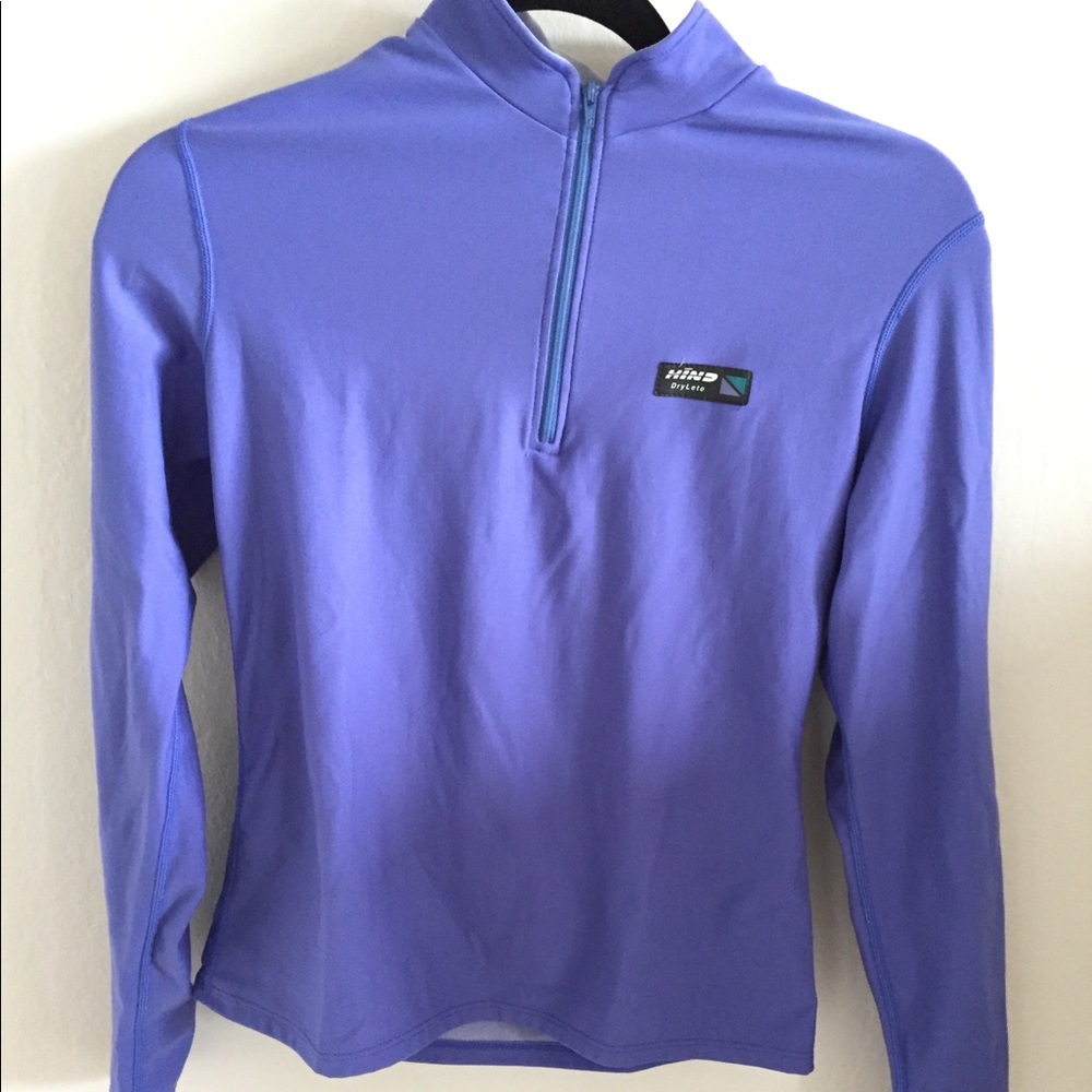 Athletic long sleeve